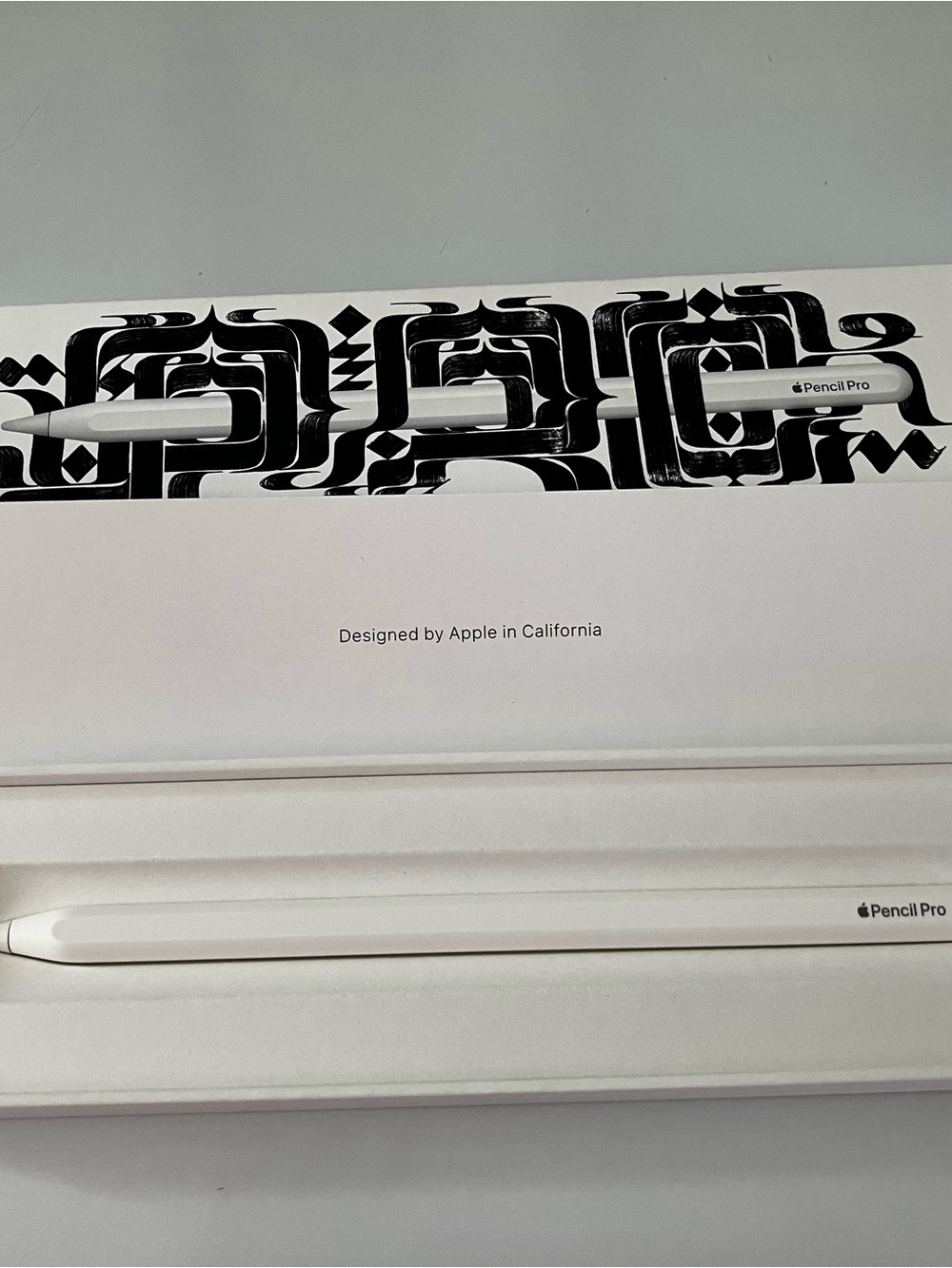 Apple Pencil Pro - White Stylus